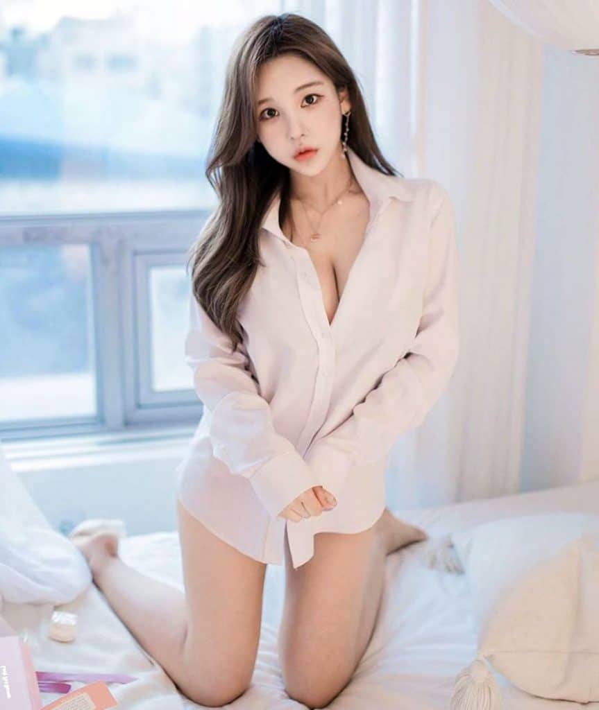 beautiful thai woman