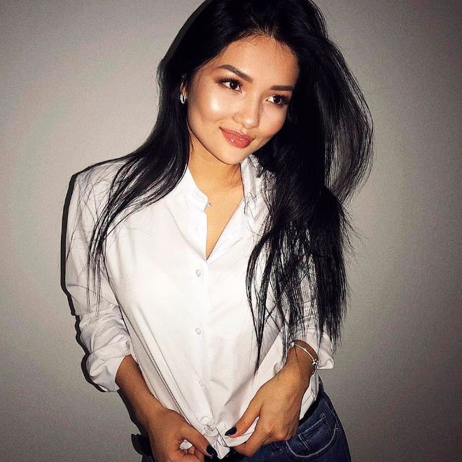 Girl kazakhstan 