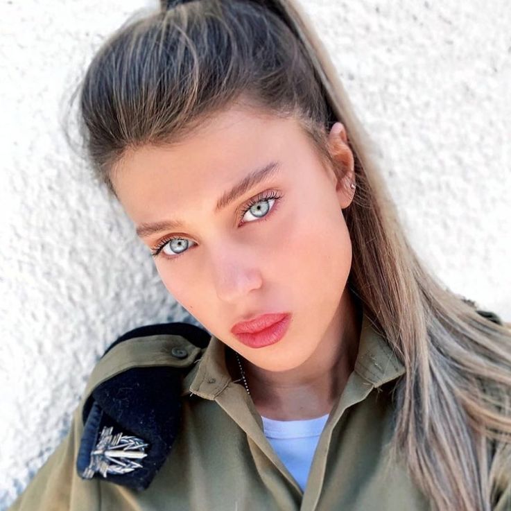 Meet israeli girl