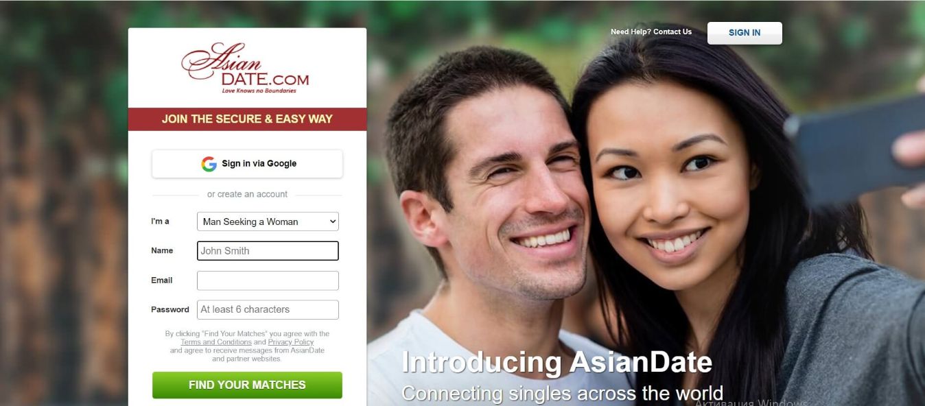 AsianDate