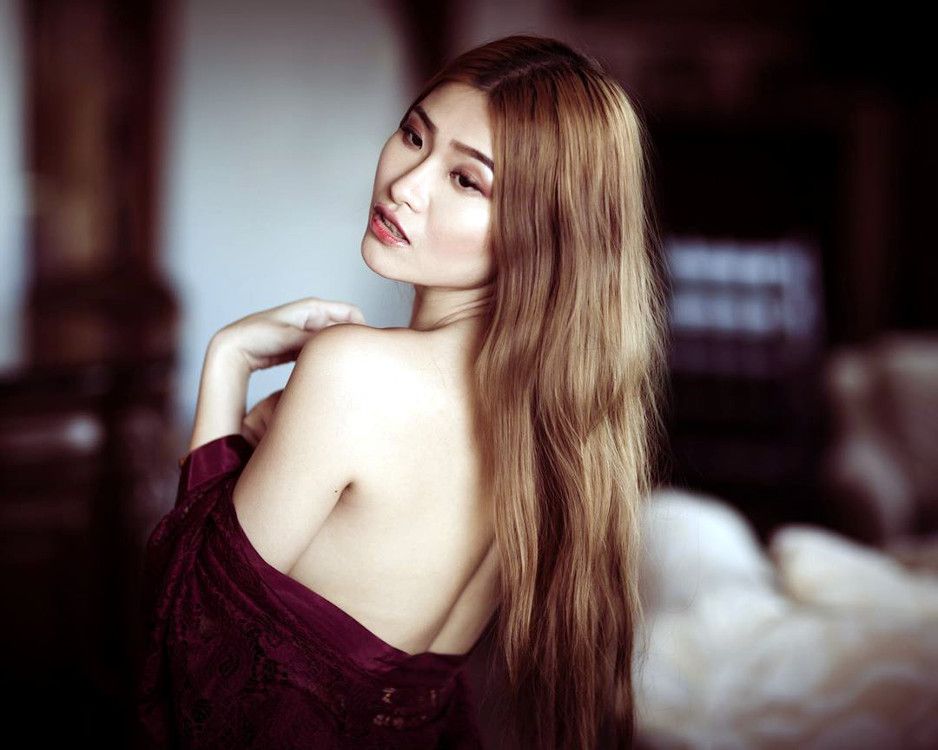 Model Has Who Body Hot Taiwanese Super Sexy Hot Ukrainian